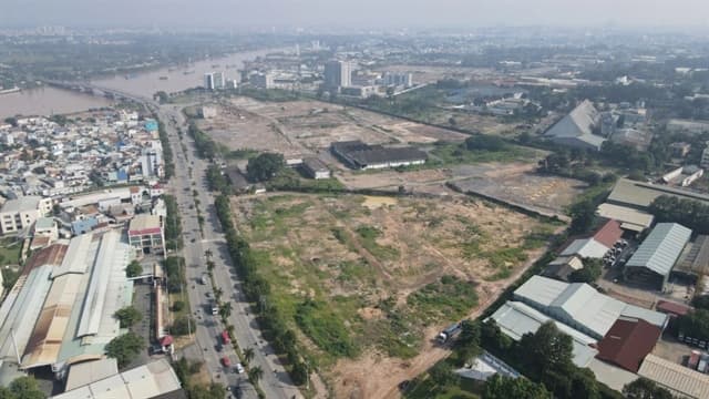 Đồng Nai sắp đấu giá 6 khu đất lớn, giá khởi điểm 11.7 ngàn tỷ